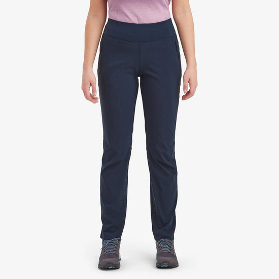 Women's Tucana Lite Pant (Reg) - Eclipse Blue