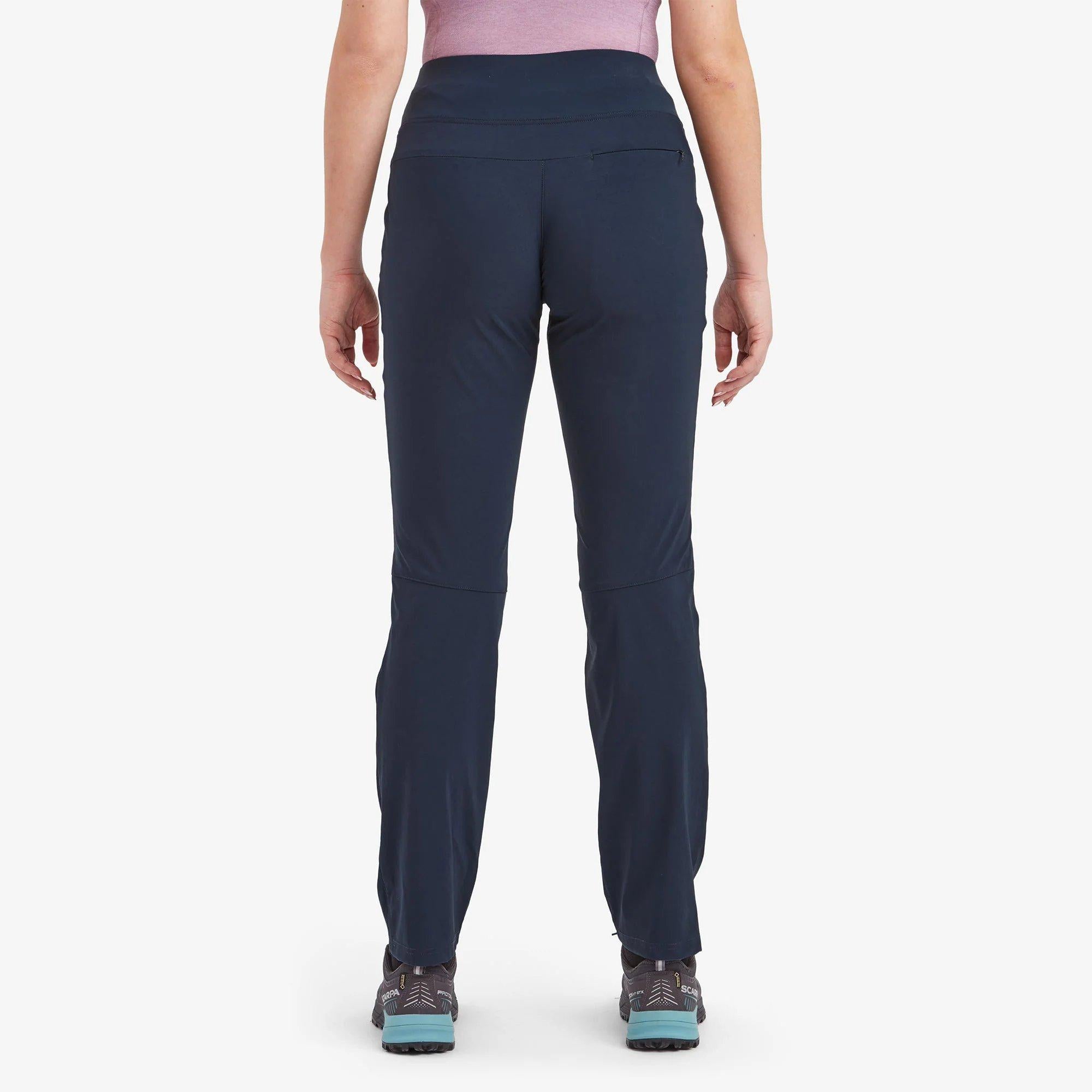 Women's Tucana Lite Pant (Reg) - Eclipse Blue