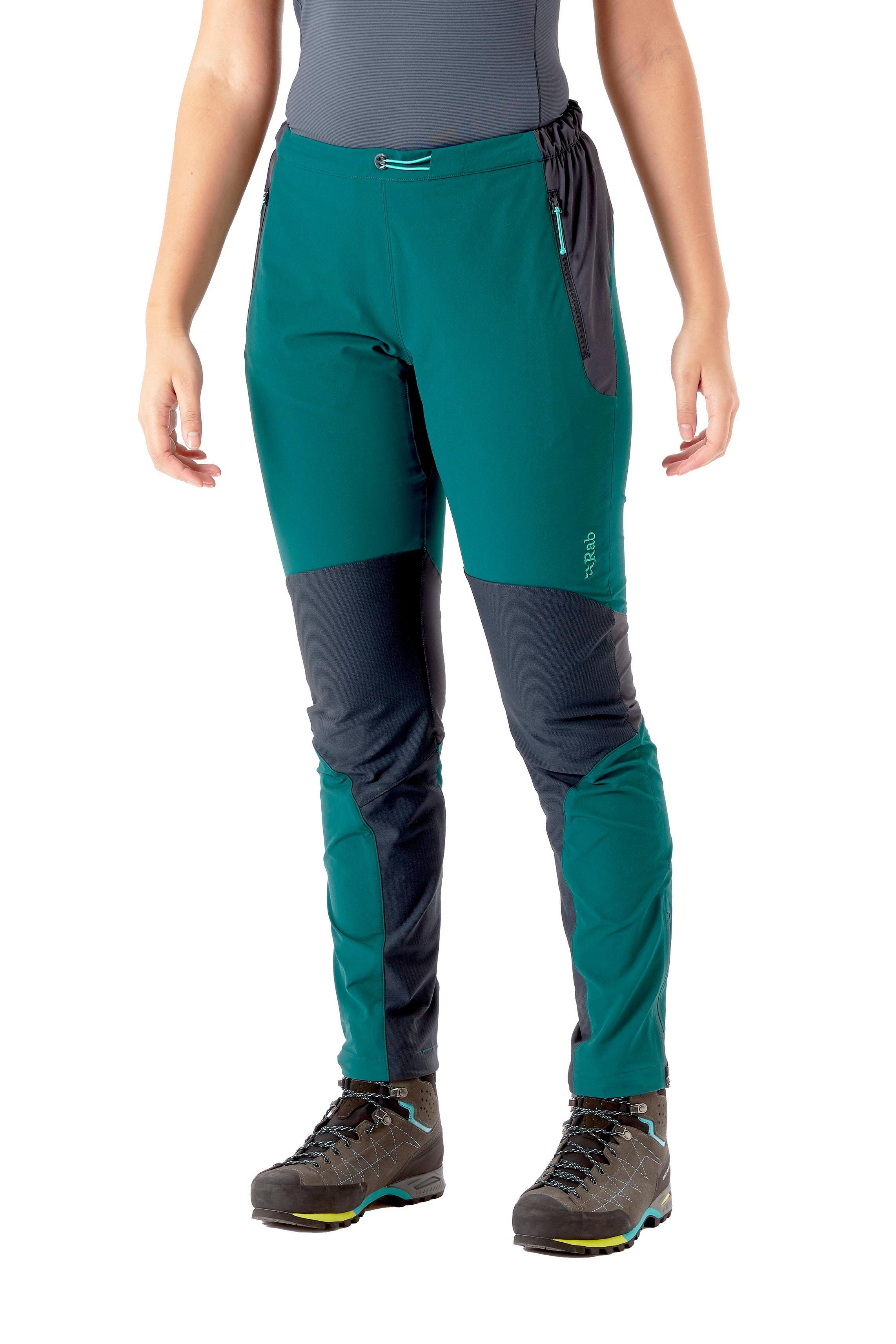 Women's Torque Pants - Regular - Green