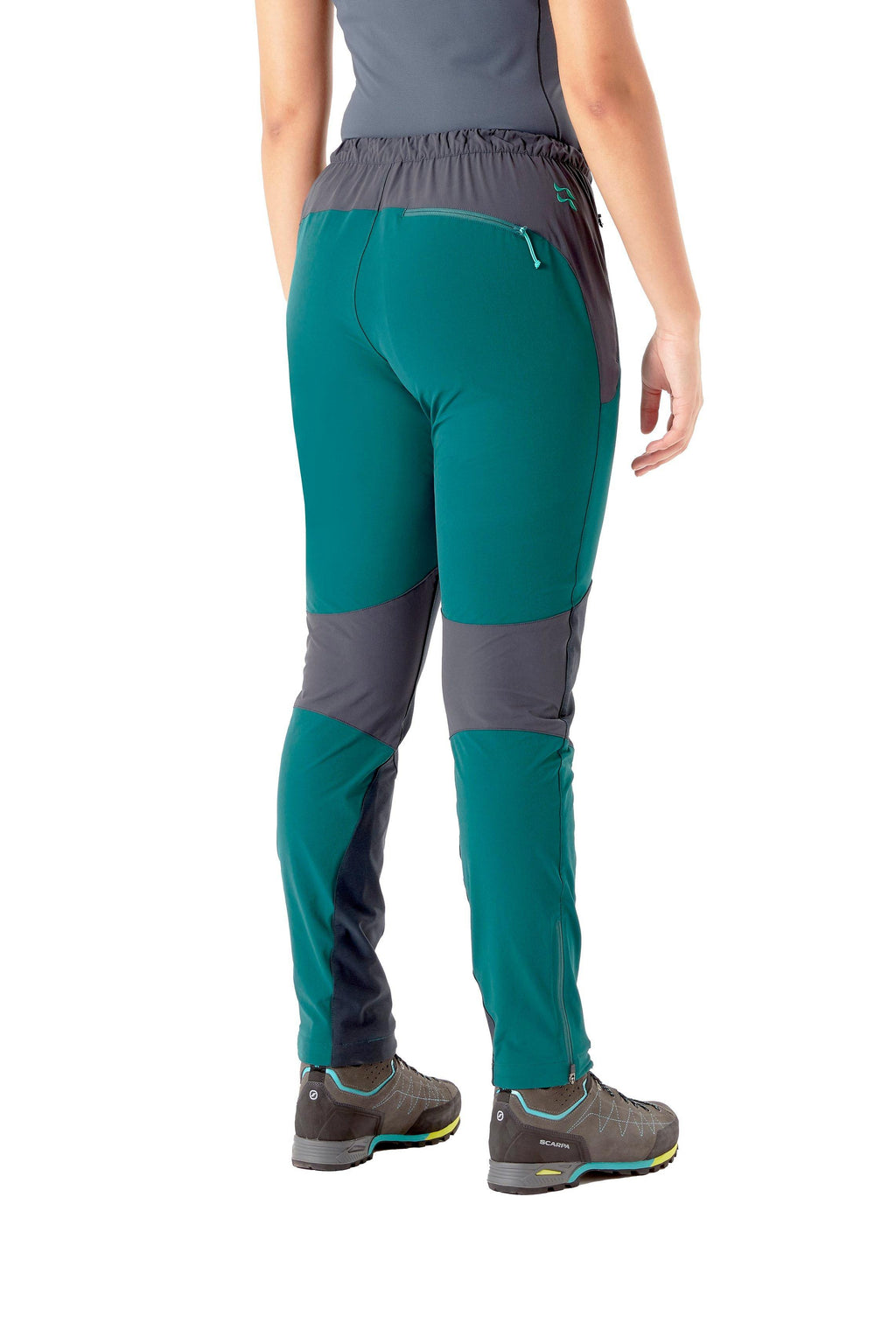 Women's Torque Pants - Regular - Green