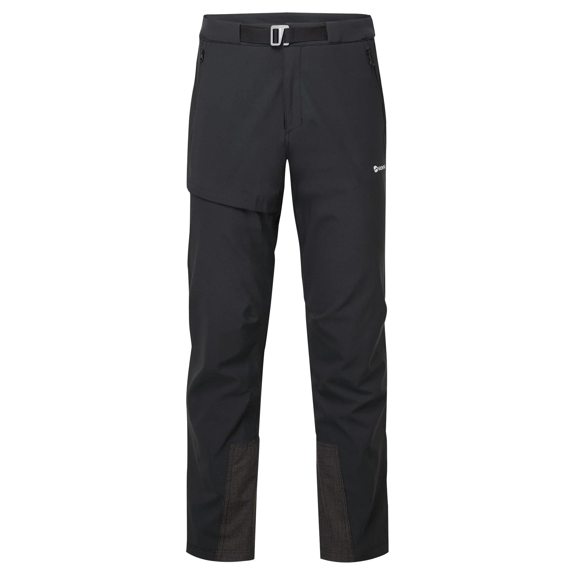 Montane Men's Tenacity XT Pants (Regular) - Black | Tiso