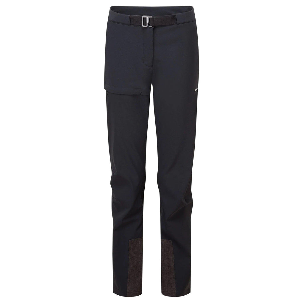 Women's Terra Stretch XT Pants (Regular) - Black
