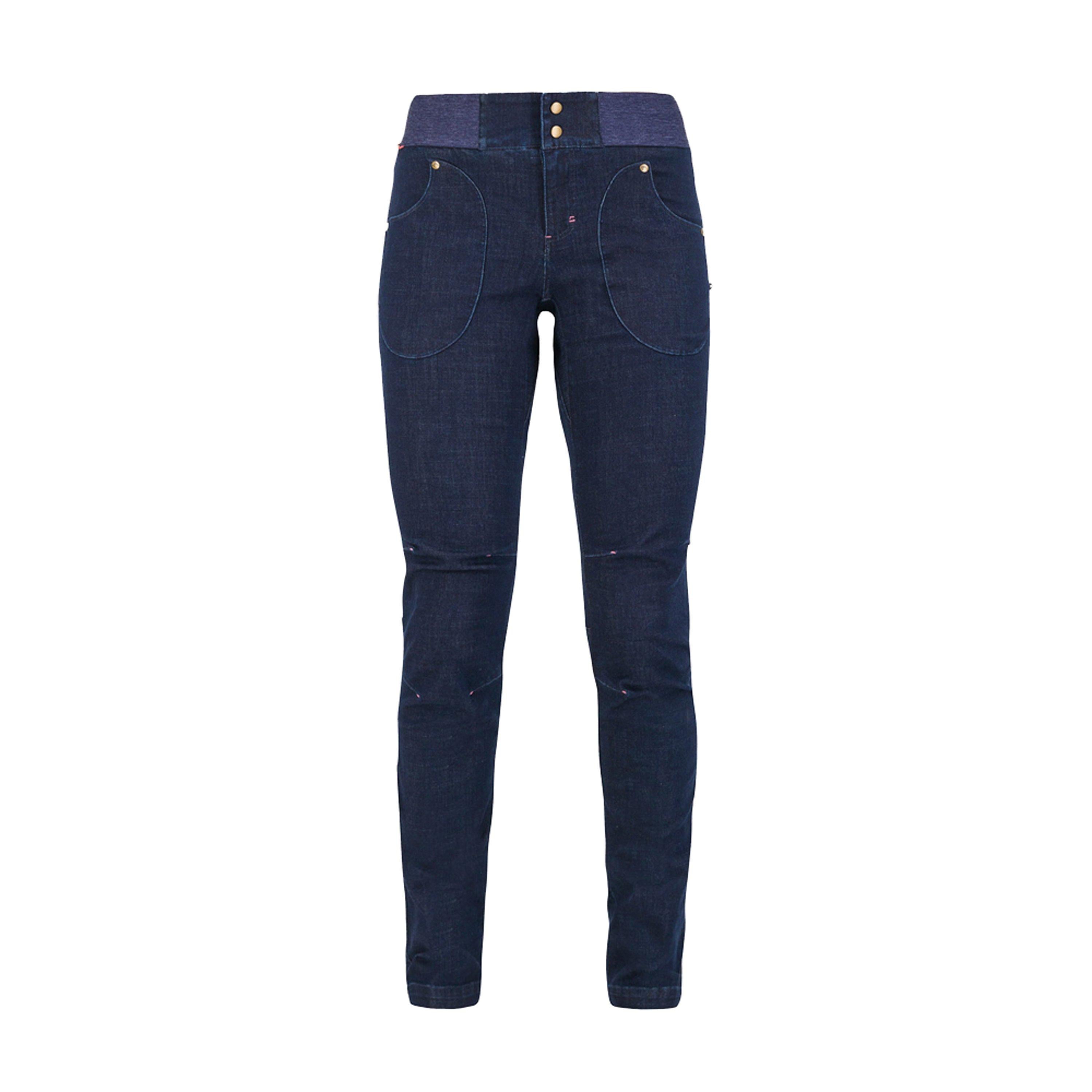 Women's Salice Jeans - Blue