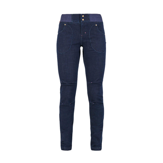 Women's Salice Jeans - Blue