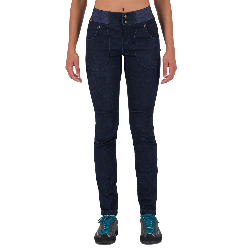 Women's Salice Jeans - Blue