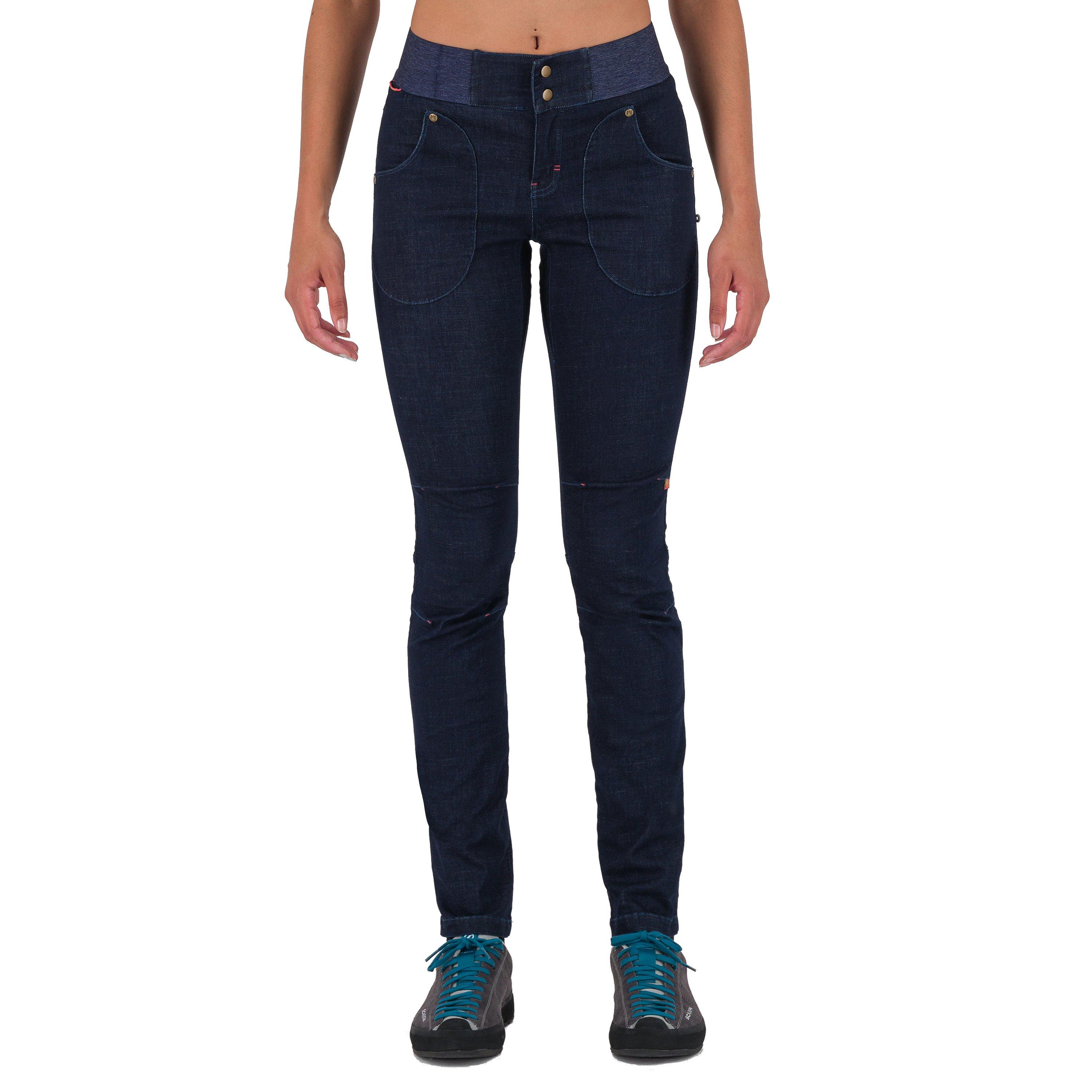 Women's Salice Jeans - Blue