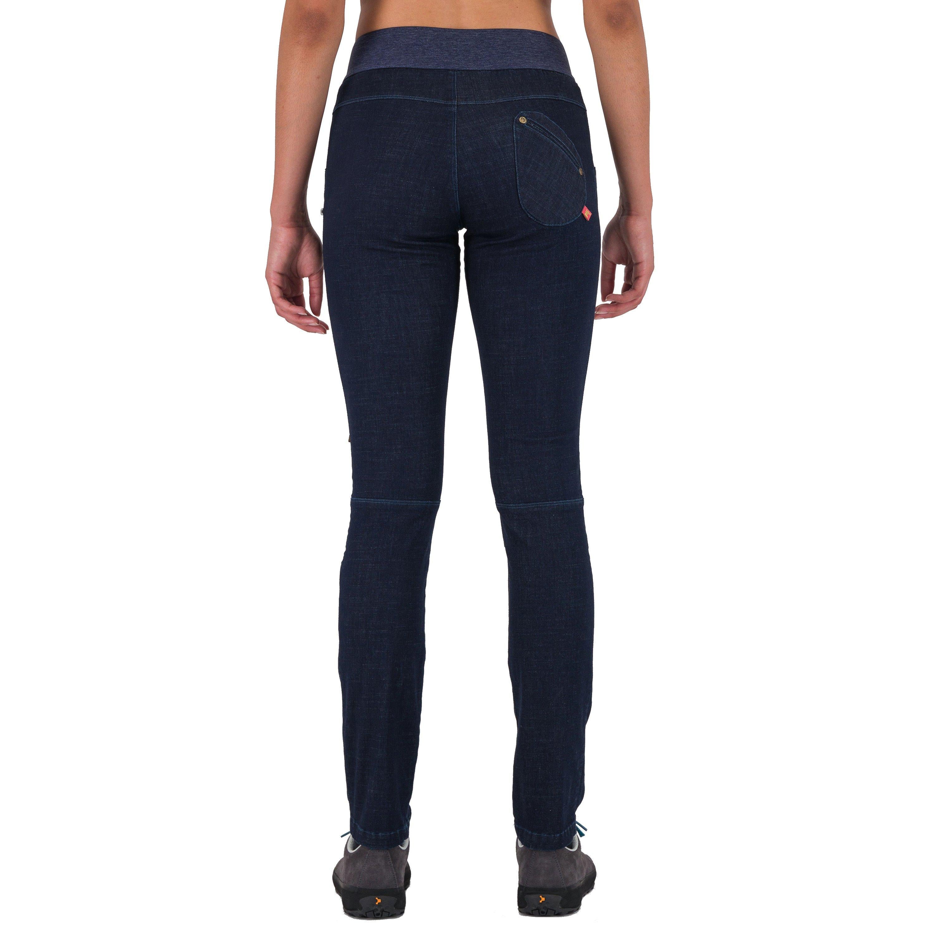 Women's Salice Jeans - Blue