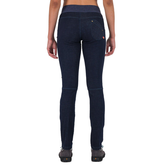 Women's Salice Jeans - Blue