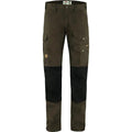Men's Vidda Pro Trousers (Short) - Olive / Black