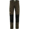Men's Vidda Pro Trousers (Short) - Olive / Black