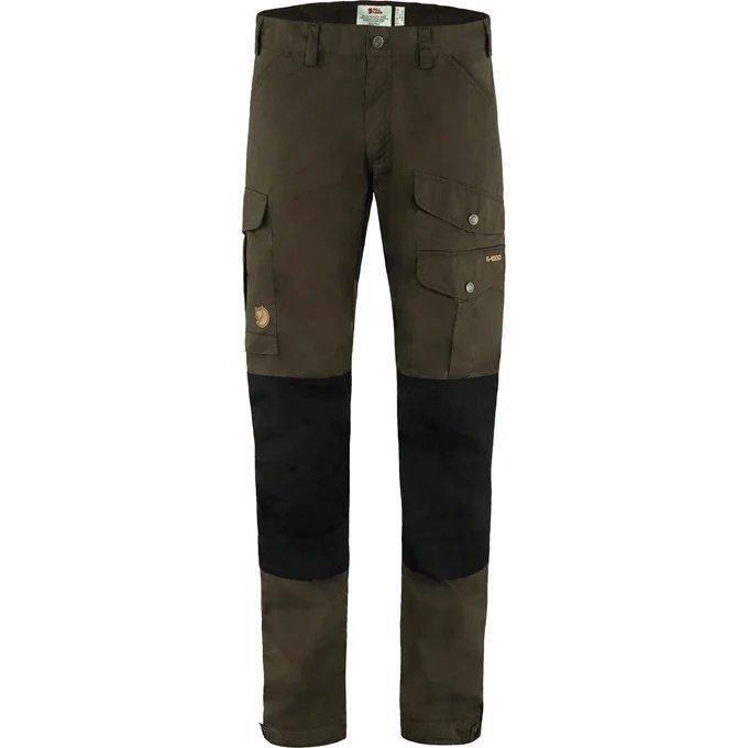 Men's Vidda Pro Trousers (Short) - Olive / Black