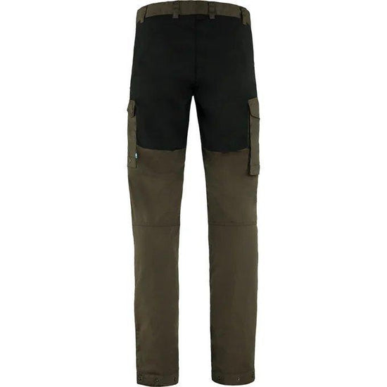 Men's Vidda Pro Trousers (Short) - Olive / Black