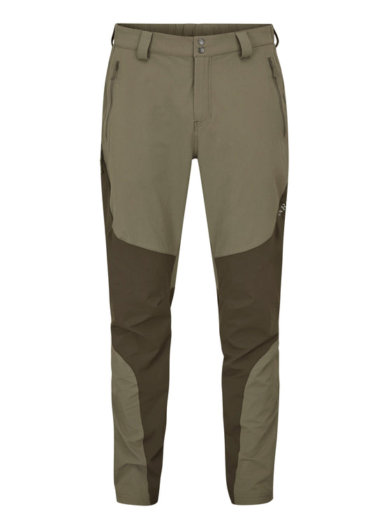 Men's Torque Mountain Pants - Regular - Green