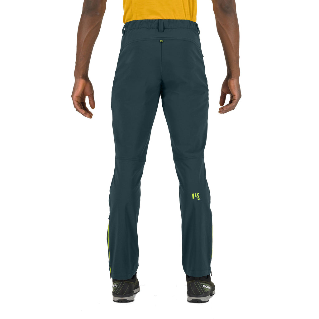 Men's Scarnia Up Pant - Green