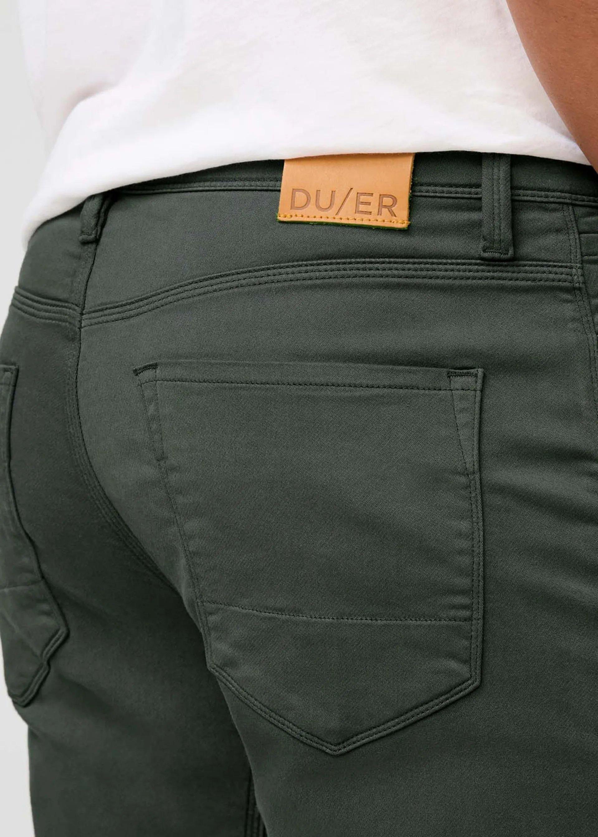 Men's No Sweat Relaxed Pant 32" Leg - Green