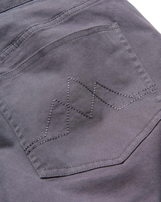 Men's 365 5 Pocket Trousers - Grey