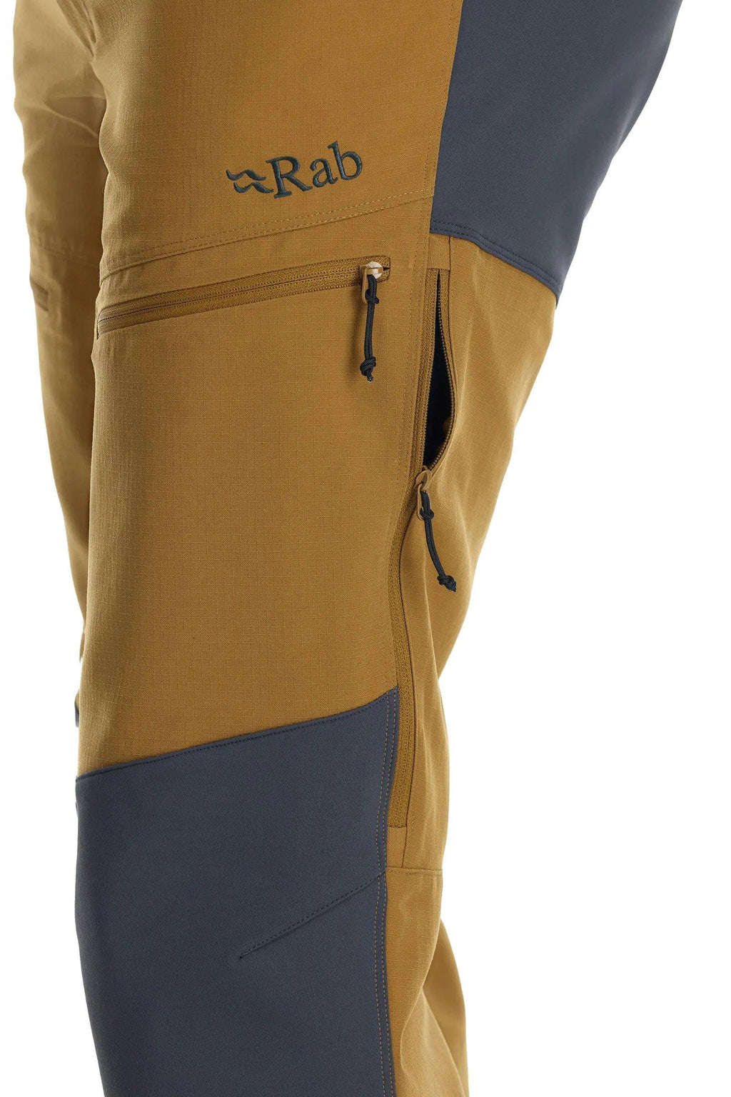 Men's Lochan Pants (Short) - Yellow