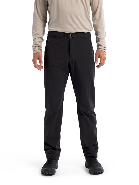 Men's Gamma Pant (Regular) Revised - Black