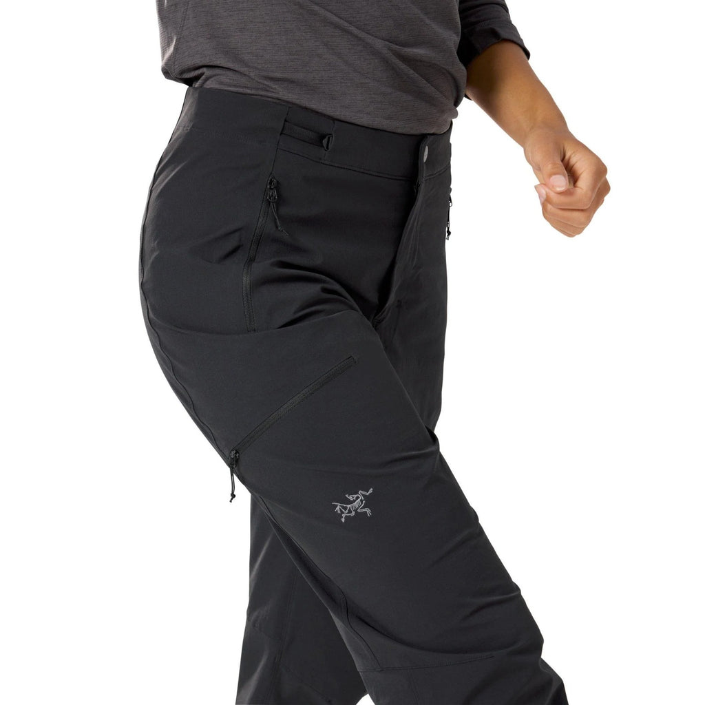 Women's Gamma Pants - Regular - Black