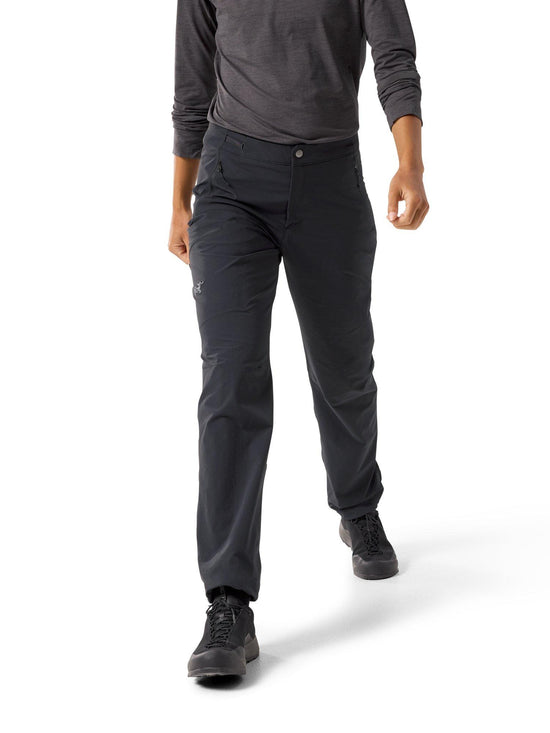 Women's Gamma Pant (Regular) - Black