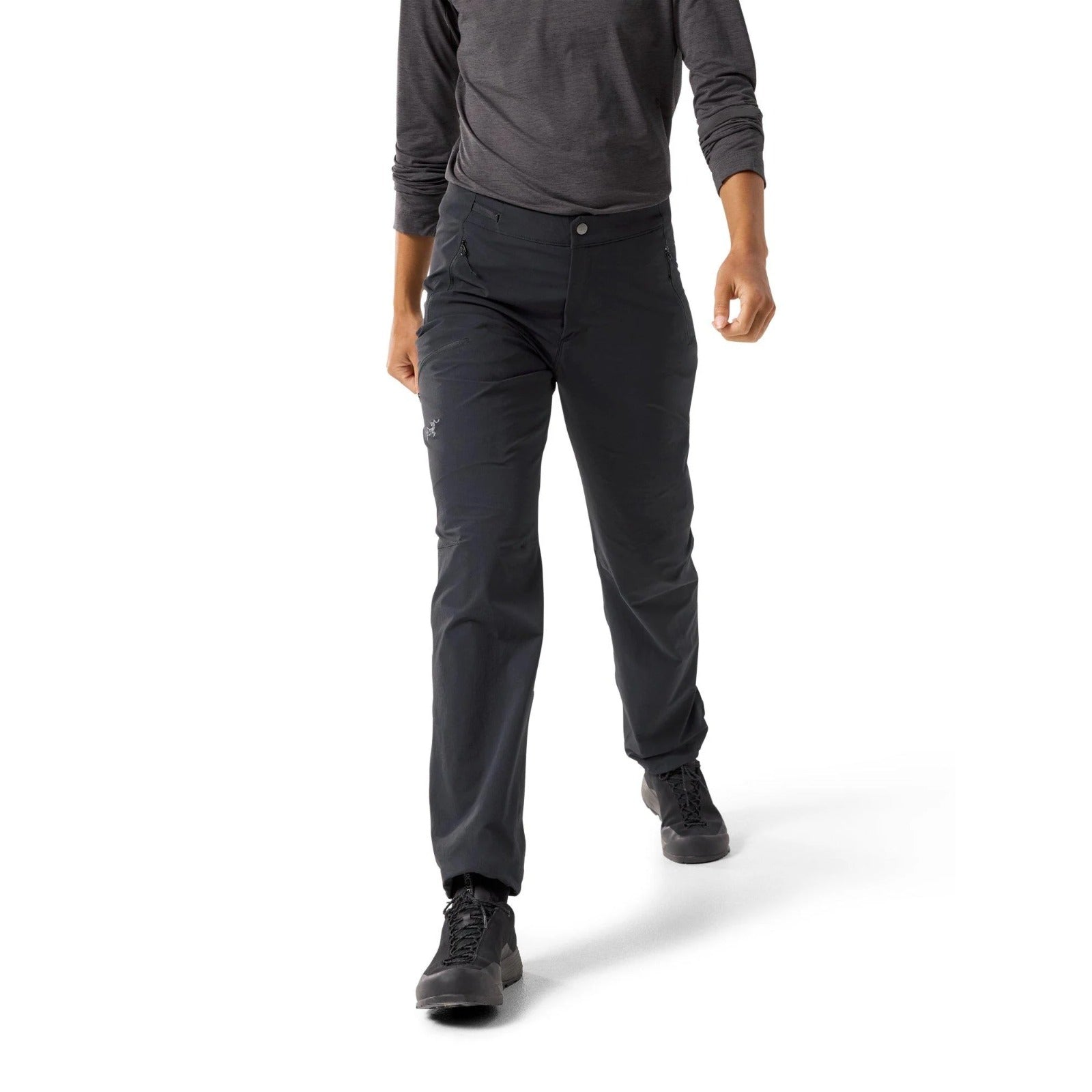 Women's Gamma Pants - Regular - Black