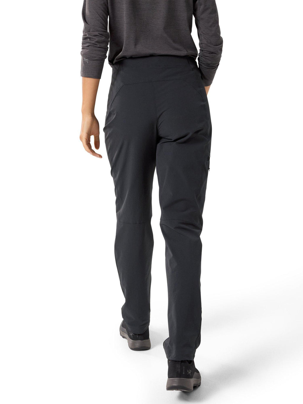 Women's Gamma Pant (Regular) - Black