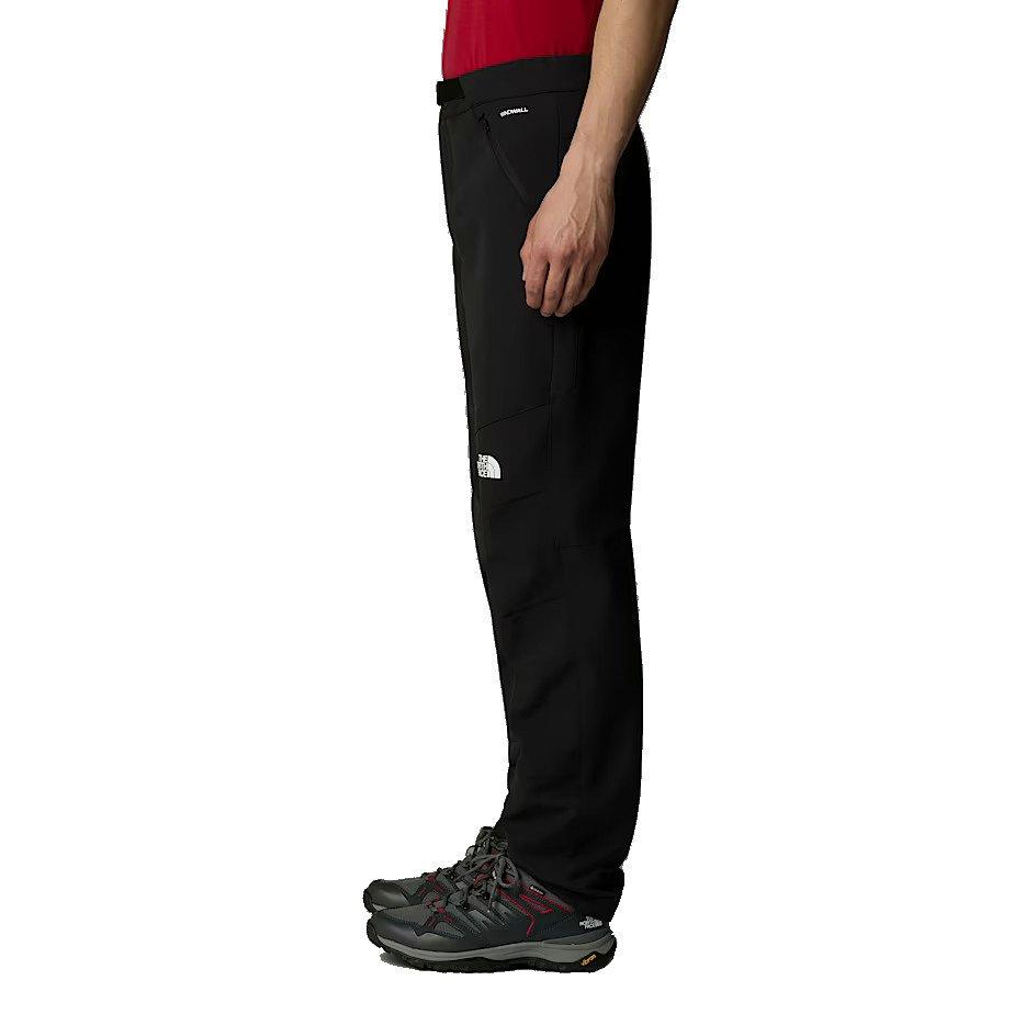 Men's Diablo Tapered Trousers - Black