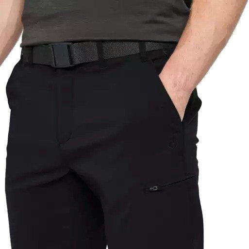 Men's Stretch Trousers - Black