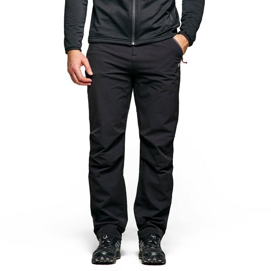 Men's Winter Strata Trousers - Black