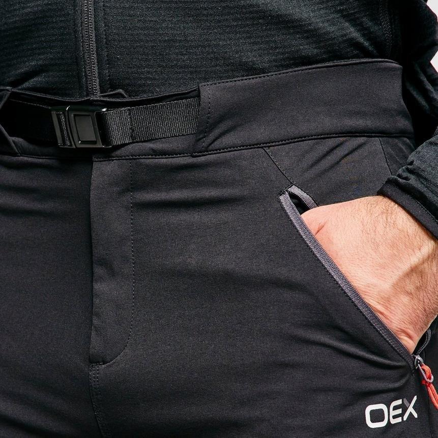 Men's Winter Strata Trousers - Black