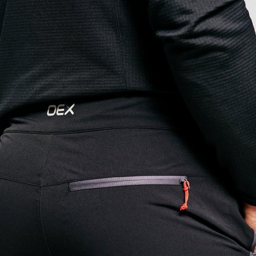 Men's Winter Strata Trousers - Black