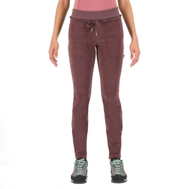 Women's Abete Evo W Pants - Huckleberry