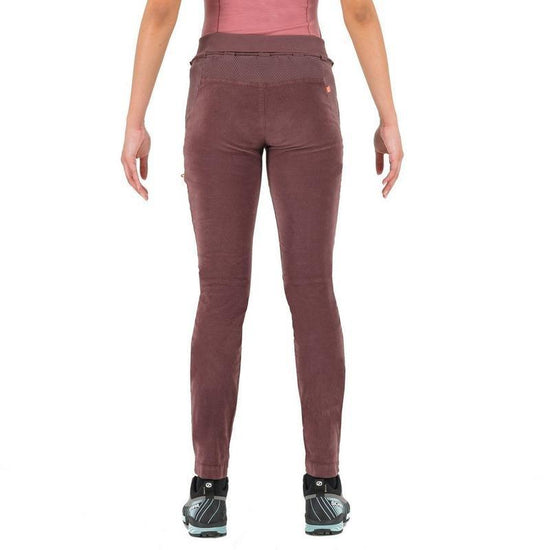 Women's Abete Evo W Pants - Huckleberry