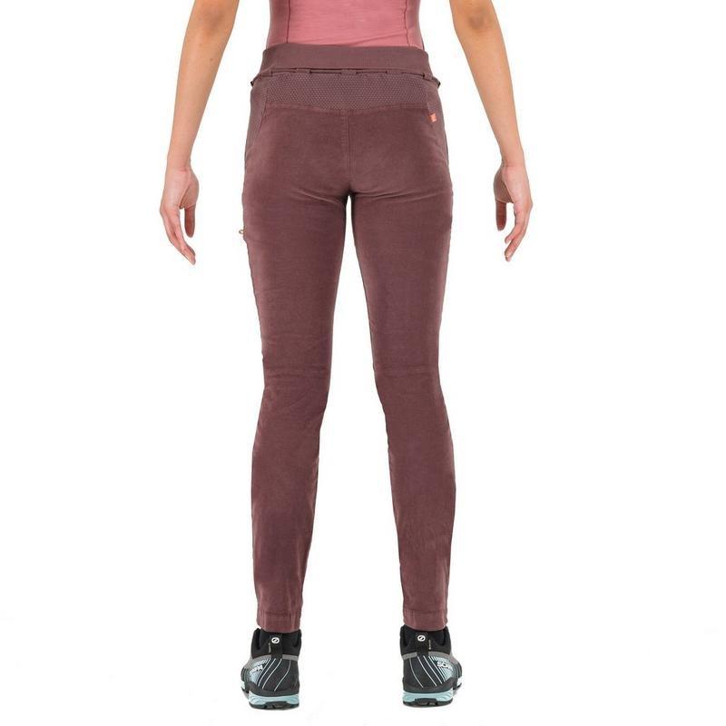 Women's Abete Evo W Pants - Huckleberry