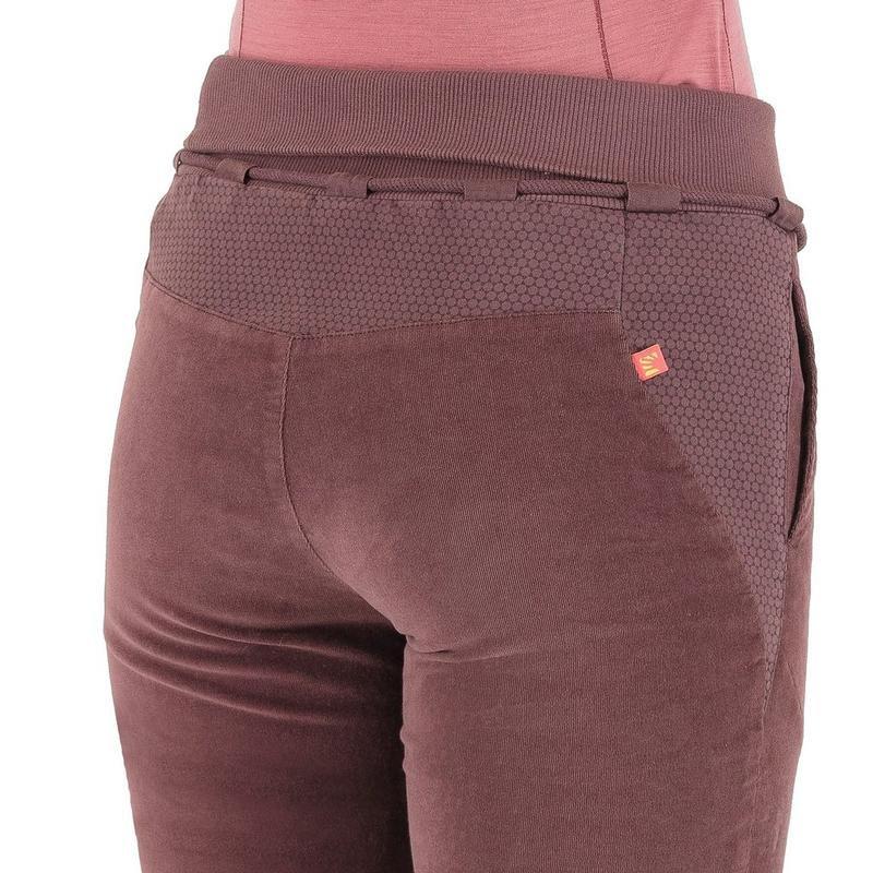 Women's Abete Evo W Pants - Huckleberry