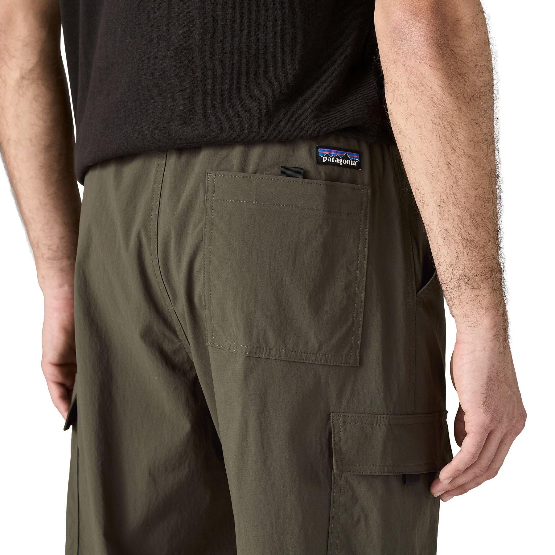 Men's Outdoor Everyday Pants - Regular - Green