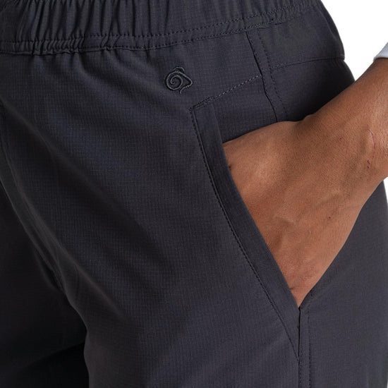 Women's NosiLife Lola Trousers - Grey