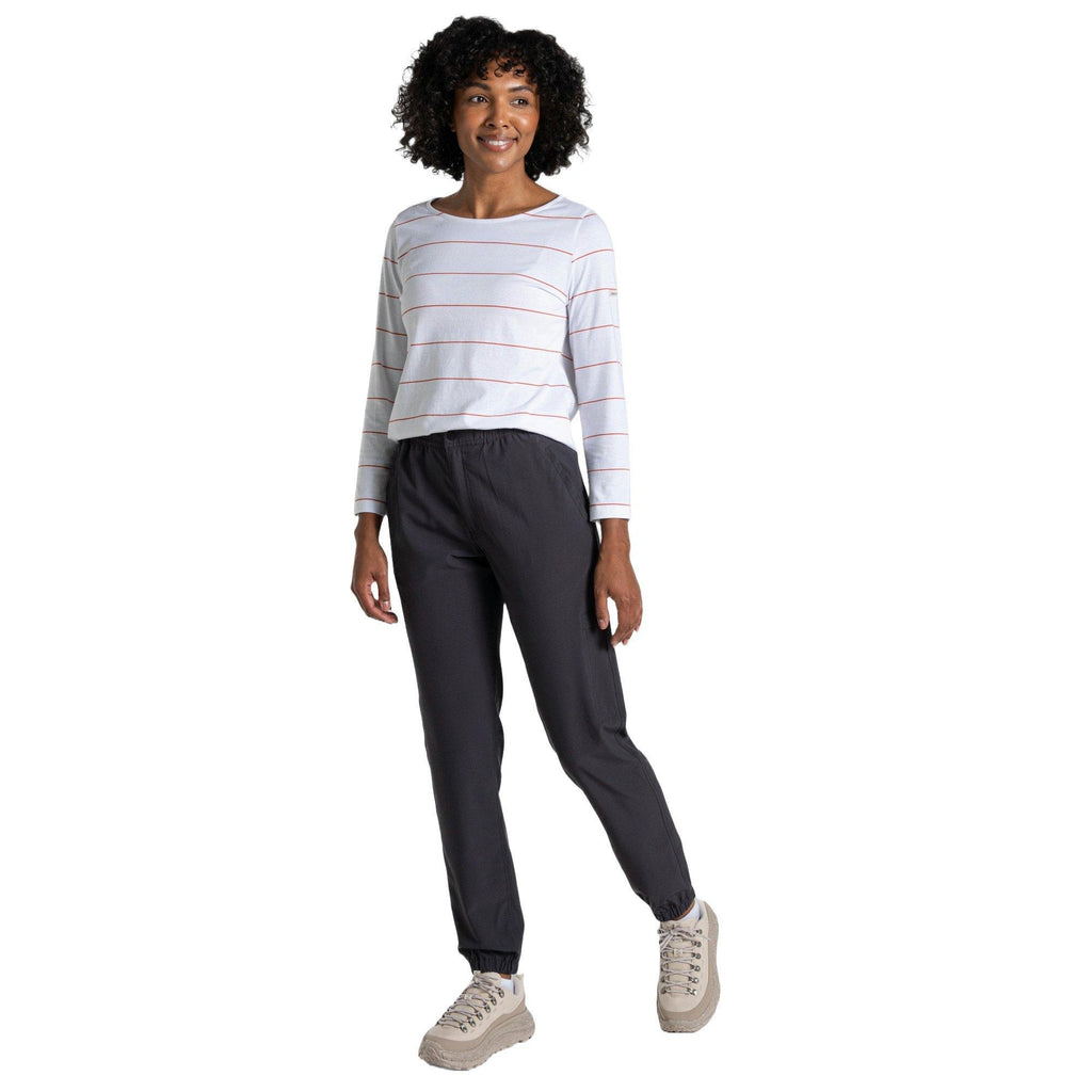 Women's NosiLife Lola Trousers - Grey