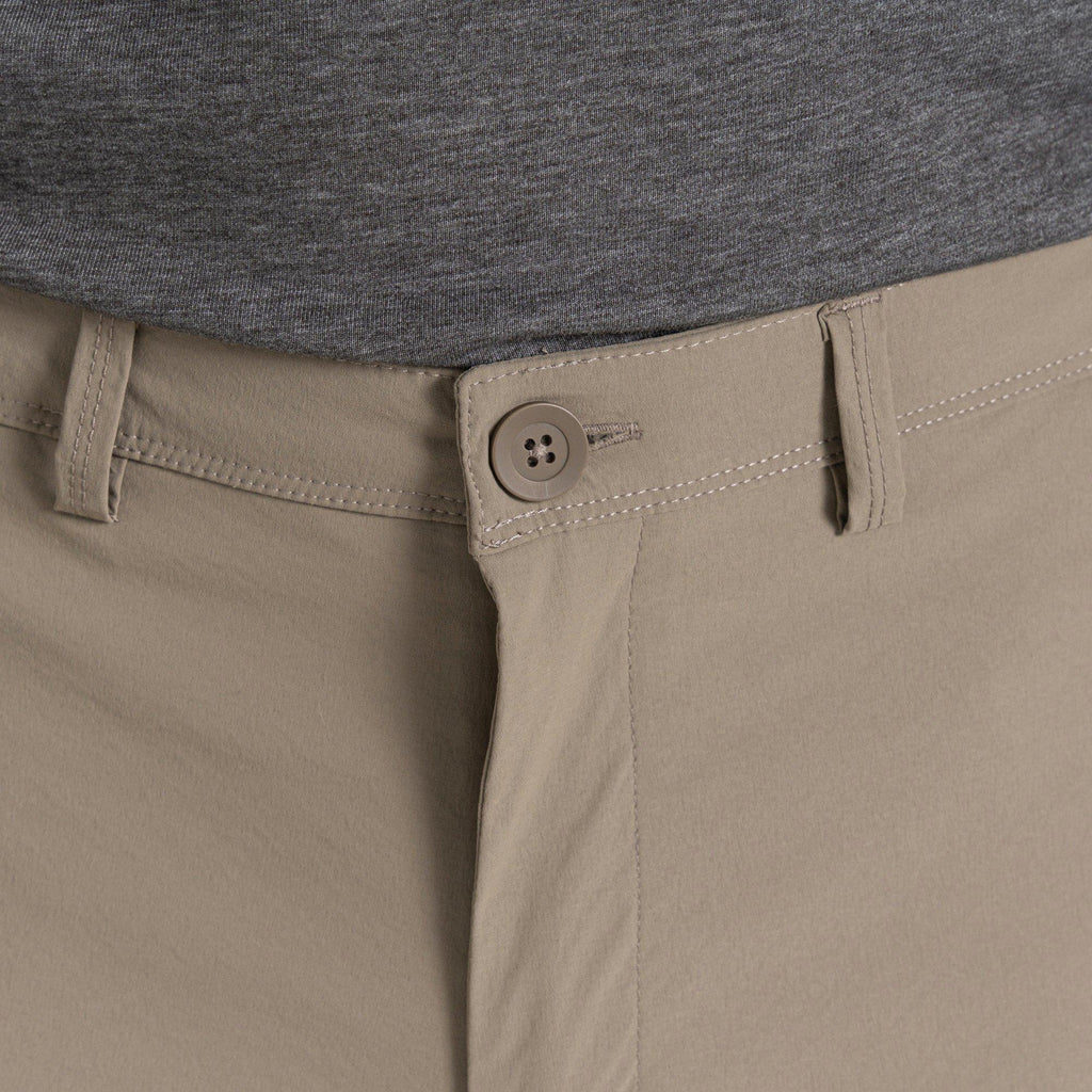 Men's NosiLife Pro Convertible III Trousers - Beige