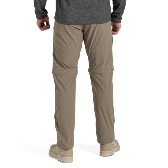 Men's NosiLife Pro Convertible III Trousers - Beige