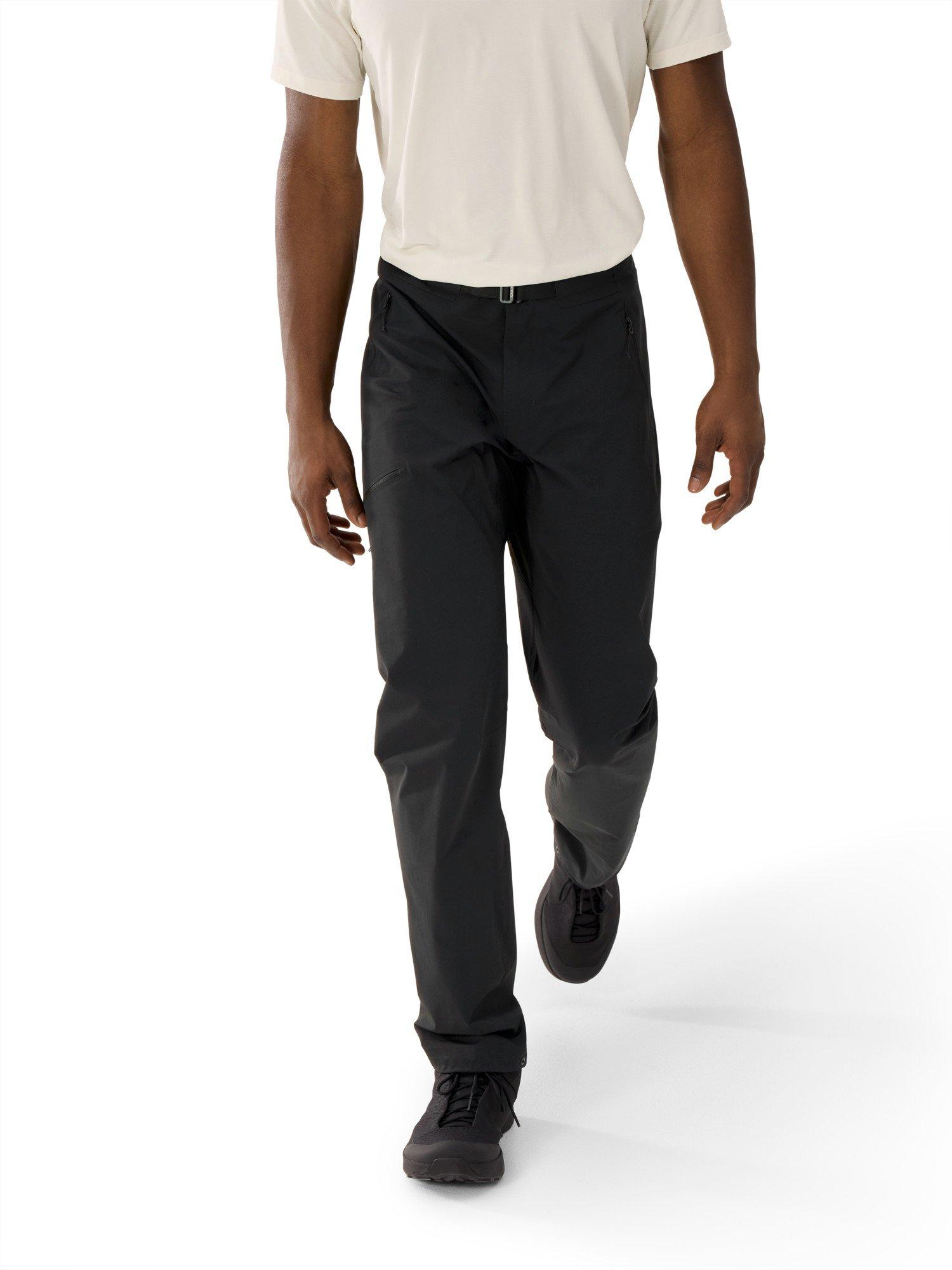 Men's Gamma Pants - Regular - Black