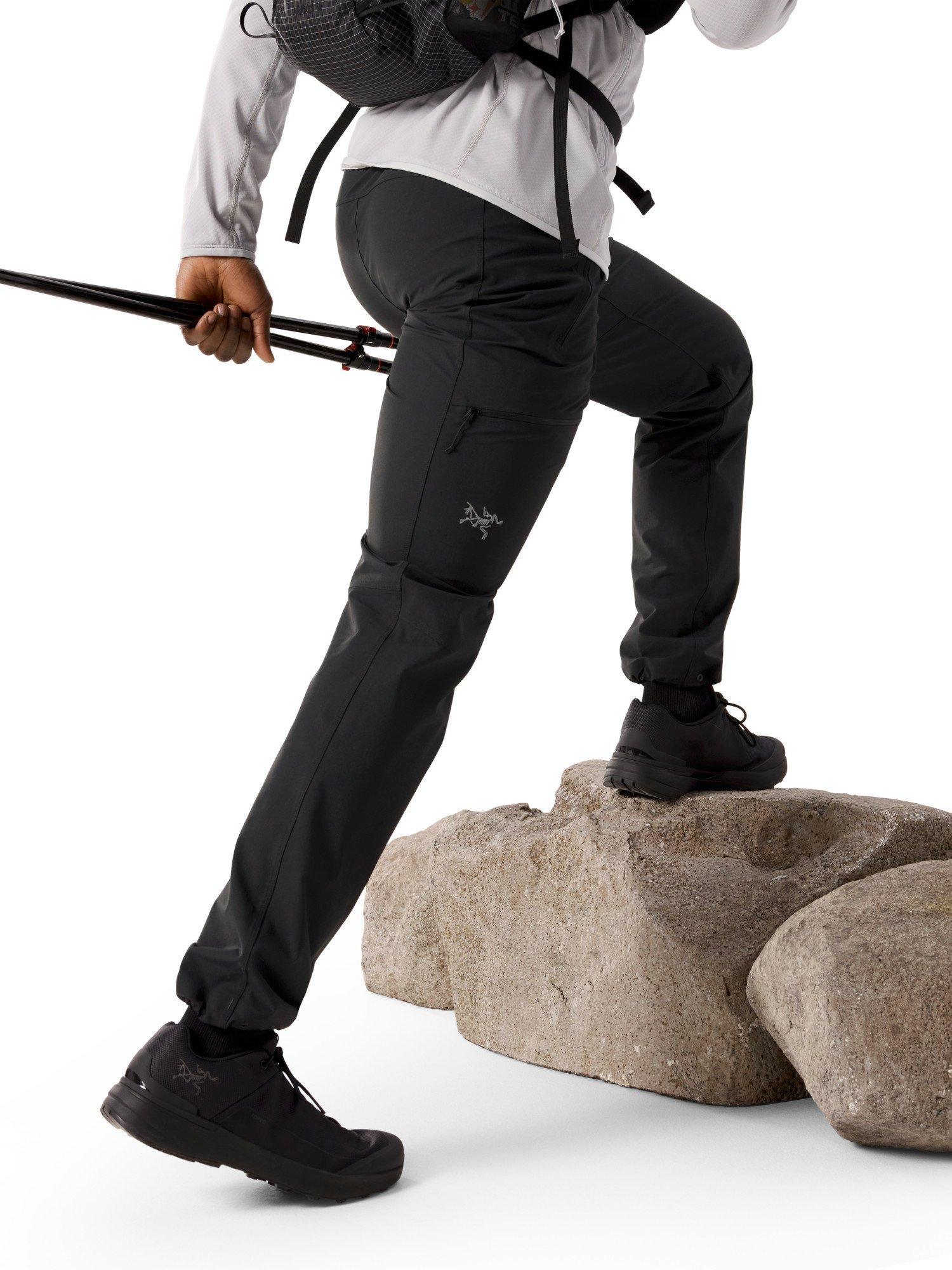 Men's Gamma Pants - Regular - Black