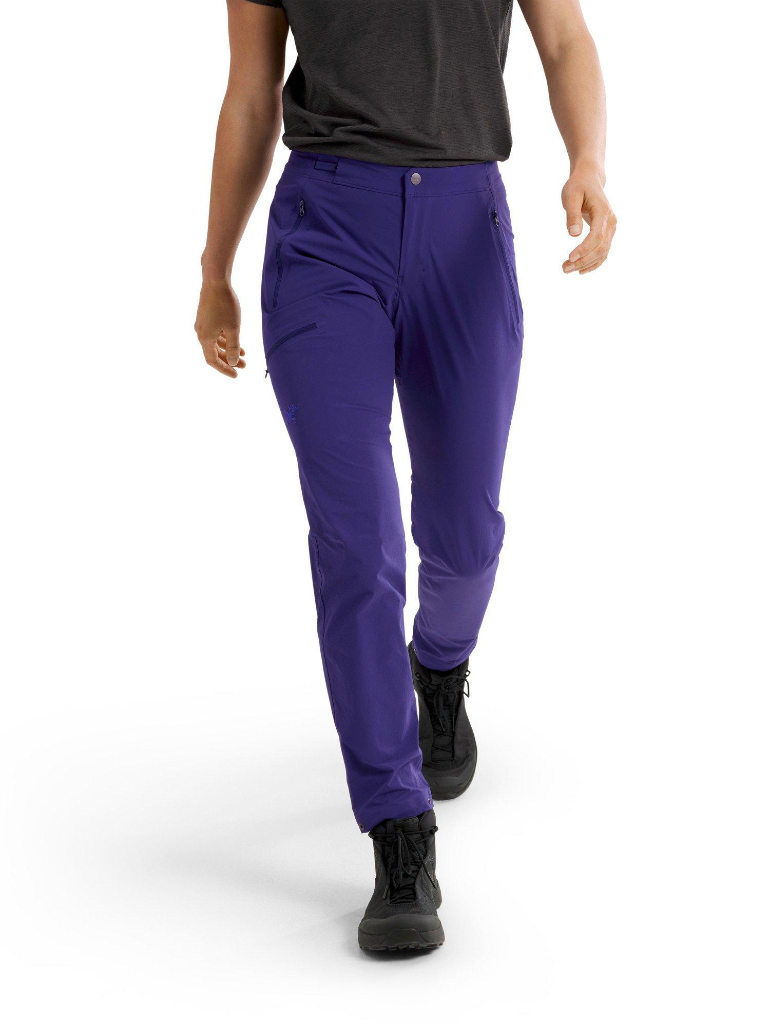 アークテリクスSK Pant Women's サイズ6 パープル　Sサイズ相当 Arc'teryx Women's Gamma SL Pants - Soulsonic | Tiso