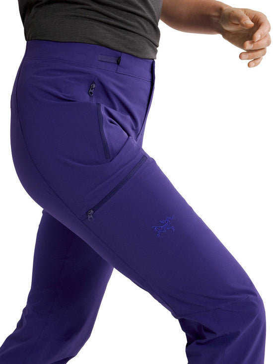 Women's Gamma SL Pants - Soulsonic