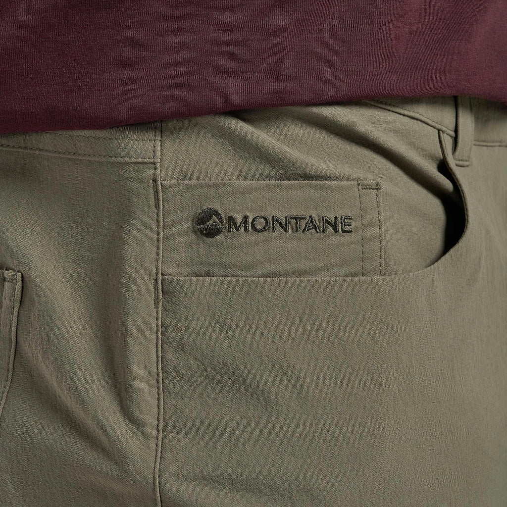 Men's Genoa Lite Pants - Regular - Green