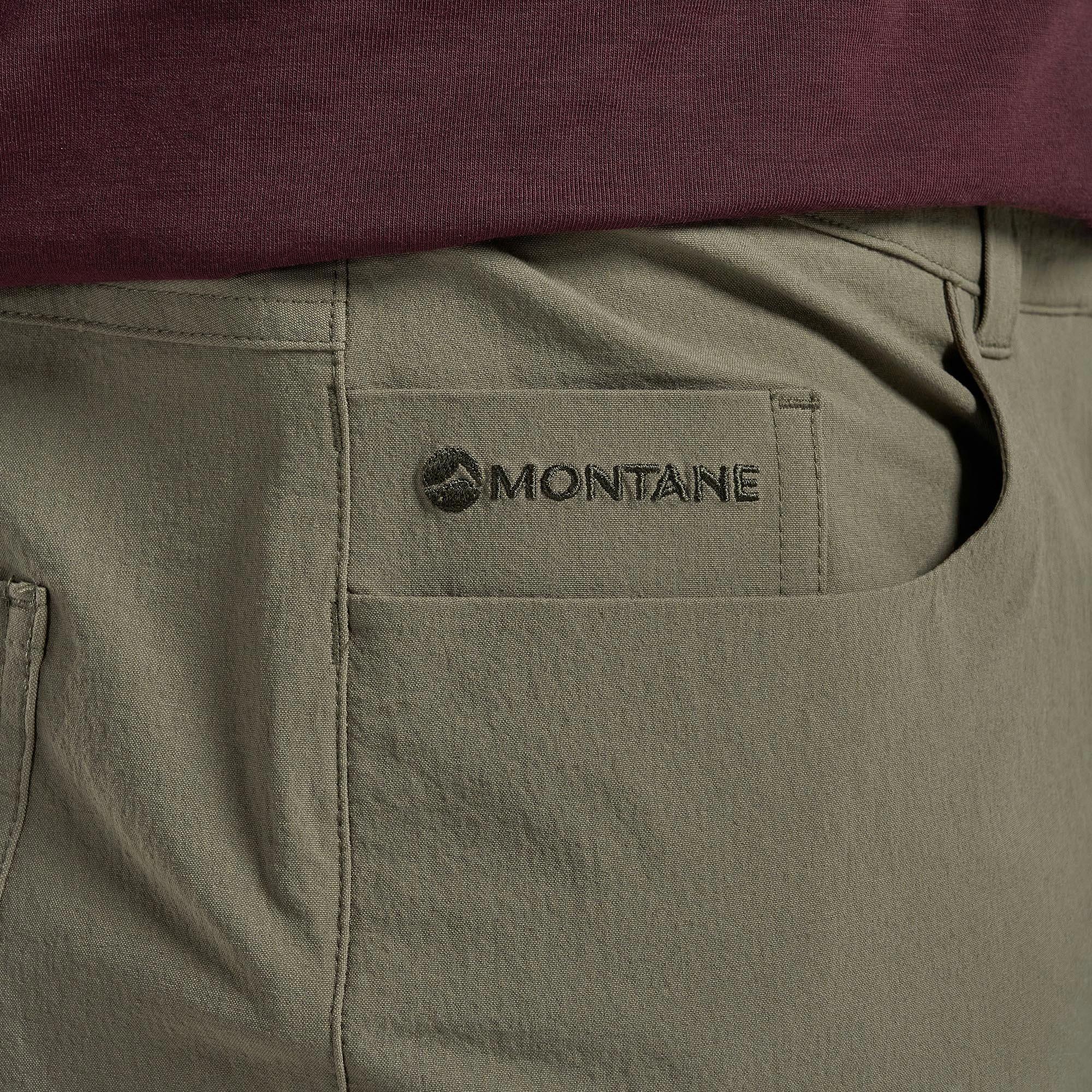 Men's Genoa Lite Pants - Regular - Green