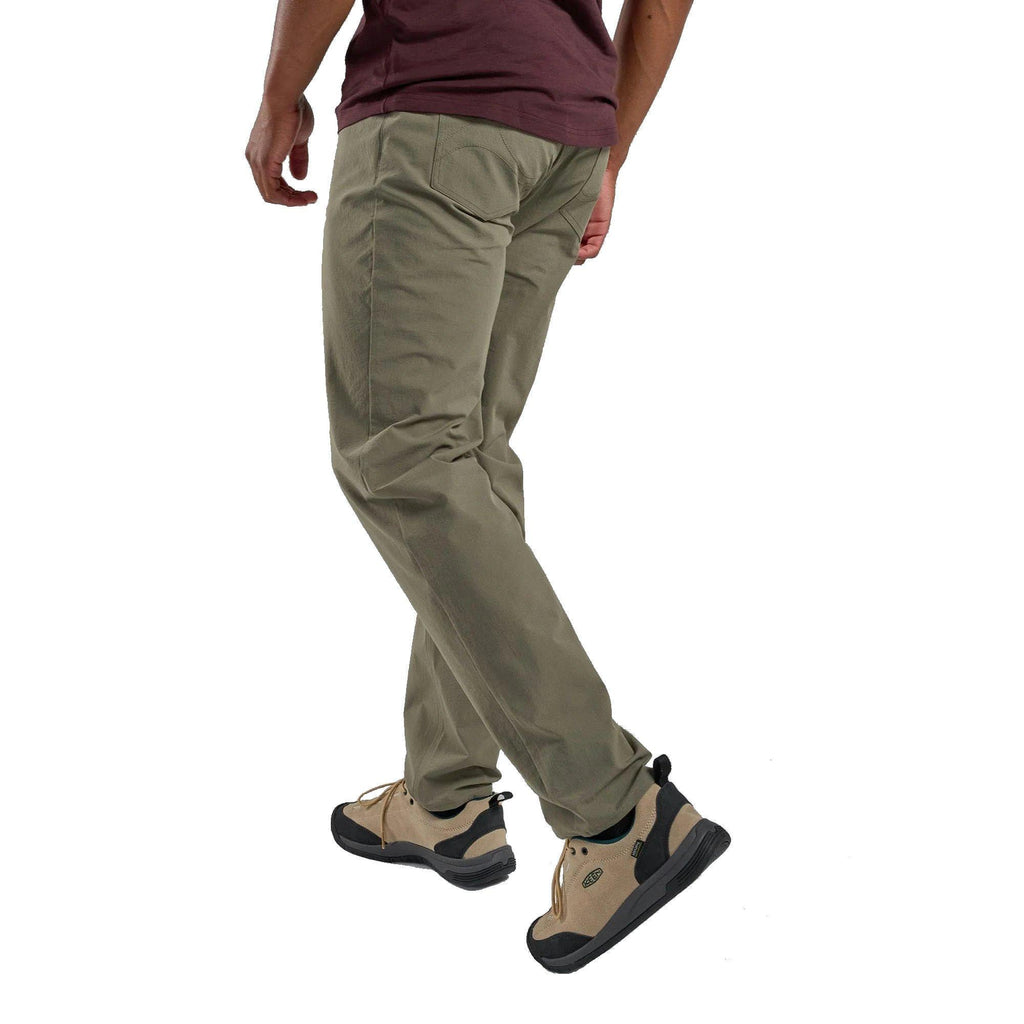 Men's Genoa Lite Pants - Regular - Green