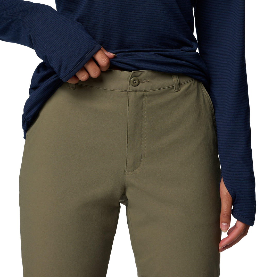 Women's Leslie Falls II Pants (Reg) - Green