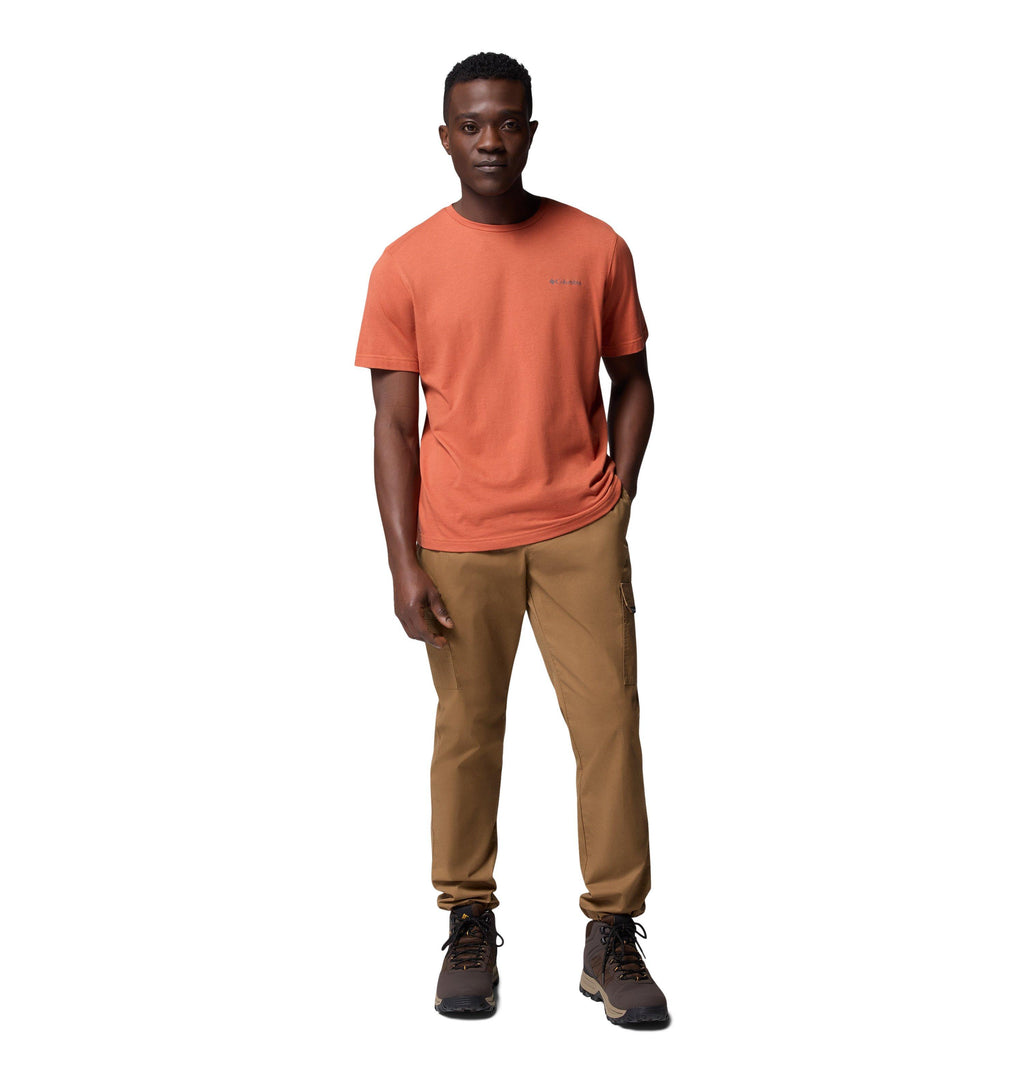 Men's Rapid River II Cargo Pants - Brown