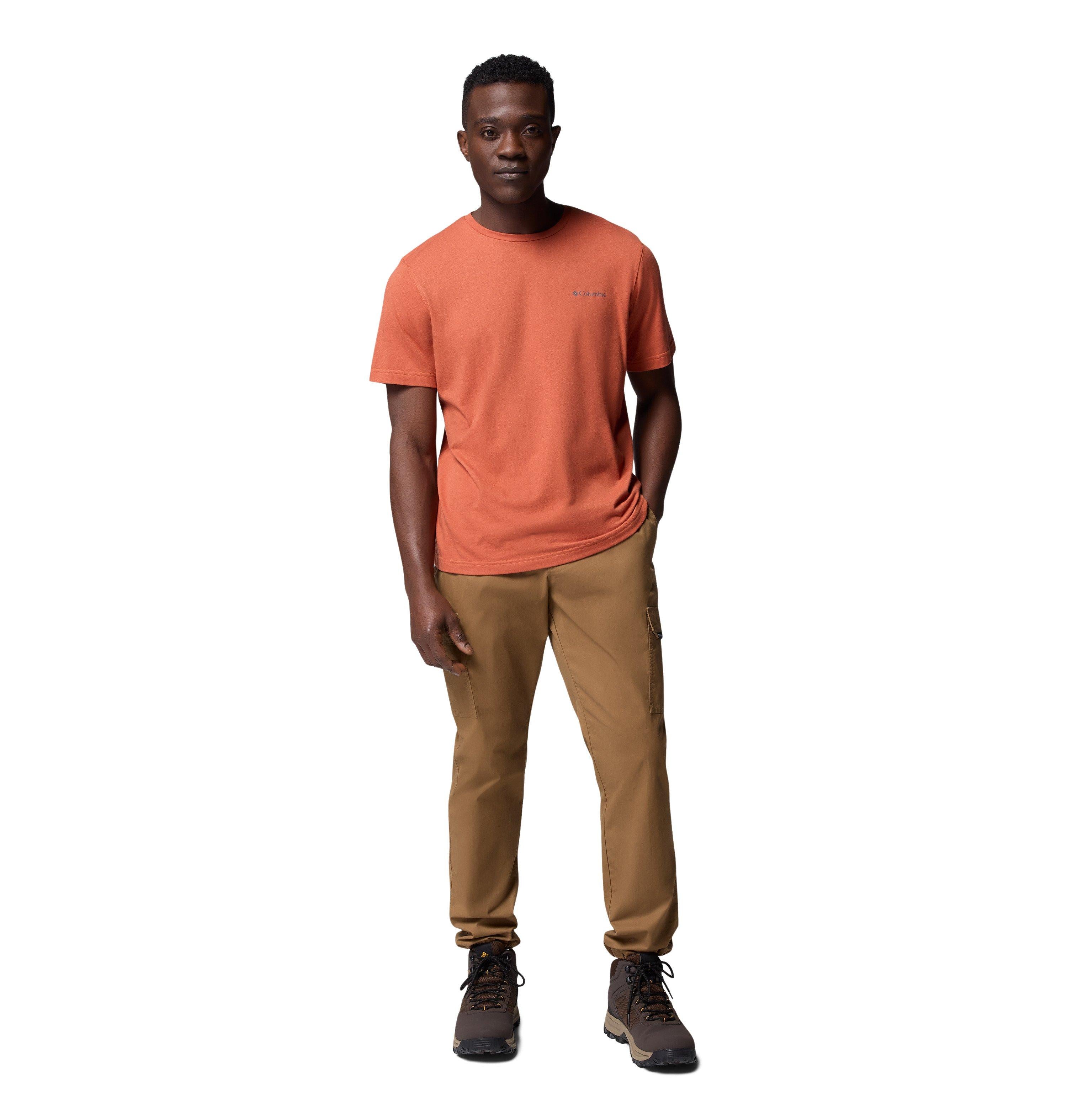 Men's Rapid River II Cargo Pants - Brown